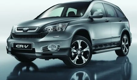 Тест-драйв кроссовера Honda CR-V нового поколения