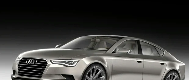 Audi A7 Sportback Тест-драйв обновленной Audi A7 Sportback