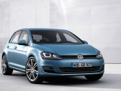 Volkswagen Golf седьмого поколения