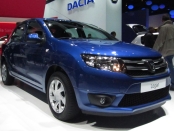 Dacia Logan