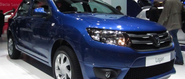 Тест-драйв седана Dacia Logan второго поколения