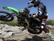 Enduro мотоцикл