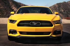 Ford Mustang EcoBoos