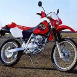 Honda XR 250