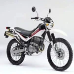 Kawasaki KL 250 Super Sherpa