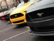 Ford Mustang 2015