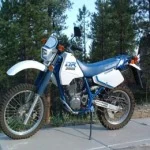 Suzuki DR 250