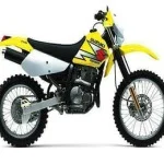 Suzuki DR Z 250