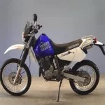 Suzuki Djebel 250 XC