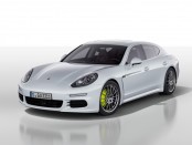 Porsche Panamera S E-hybrid