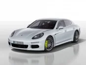 Porsche Panamera S E-hybrid