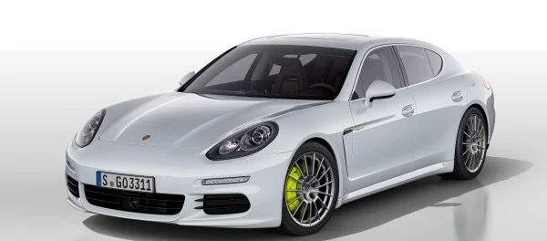 Тест-драйв Porsche Panamera S E-hybrid