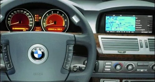Система автопилота в легковых автомобилях