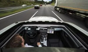 система автопилота автомобиля