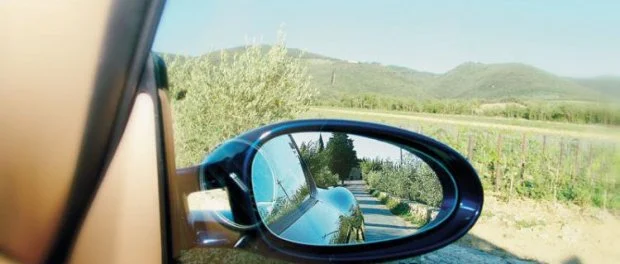 Настройка зеркал автомобиля Настройка зеркал автомобиля