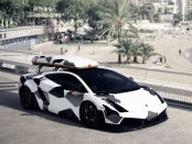Lambo camo