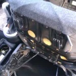 Ремонт автомобильных сидений
