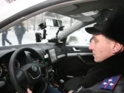 ГАИ пообещала оснастить все свои машины видеорегистраторами до конца года