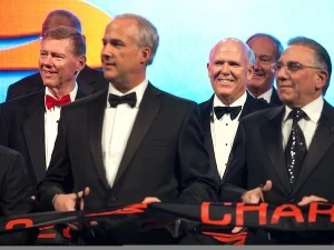 Detroit Auto Show Charity Preview