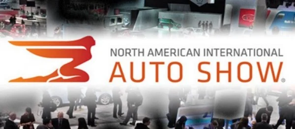 Detroit Autoshow 2015 Автосалон в Детройте 2015