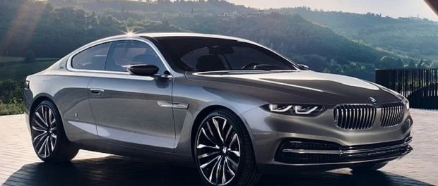 Bmw представил новое поколение 7-Series