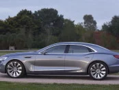 Buick Avenir – новый флагман от GM