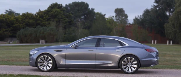Buick Avenir – новый флагман от GM