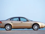 Обзор автомобиля Chevrolet Alero