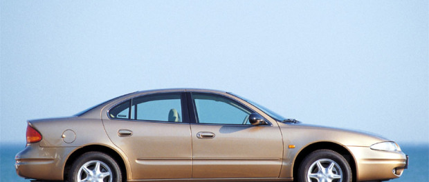 Обзор автомобиля Chevrolet Alero