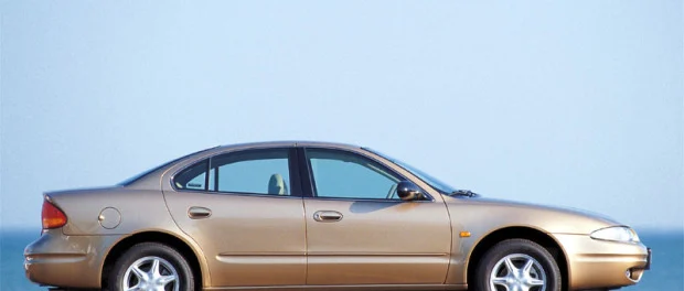 Обзор автомобиля Chevrolet Alero