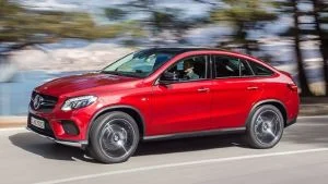Mercedes-Benz GLE Coupe