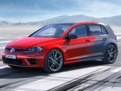 Новым Golf R Touch можно будет управлять жестами