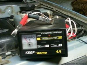 Зарядное устройство для акб
