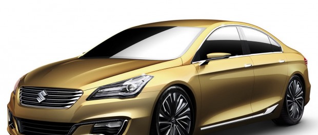 Suzuki о своих планах на следующие три года