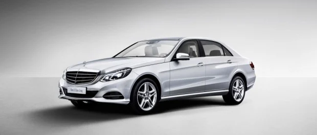 Роскошный Mercedes-Benz E-Class (W212)