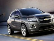 Chevrolet обновили модель Equinox