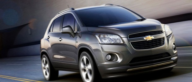 Chevrolet обновили модель Equinox