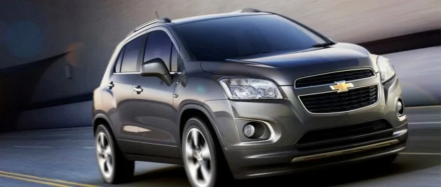 Chevrolet обновили модель Equinox