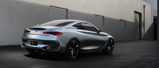 Infiniti Q60 не будут оснащать моторами от Mercedes
