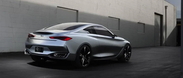Infiniti Q60 не будут оснащать моторами от Mercedes