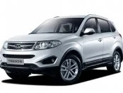 Кроссовер Chery Tiggo 5 получил новую комплектацию
