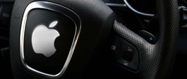 Apple занимается разработкой электрического iCar?