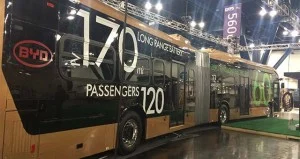 BYD 17m