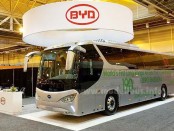 BYD C9