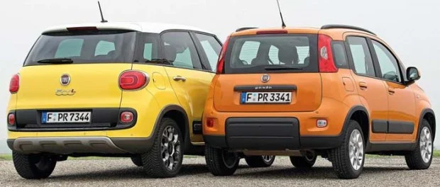 Fiat 500-Fiat Panda Fiat будет продолжать заниматся усовершенствованием компактвена Panda