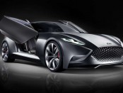 Hyundai HND-9 concept