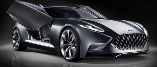 Появилась информация о технических характеристиках нового 3.3L Twin-Turbo V6 от Hyundai