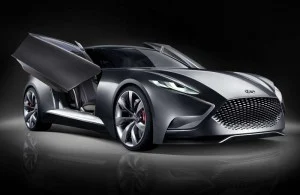 Hyundai HND-9 concept