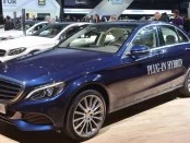 Mercedes-benz C350