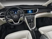 В Китае представили переделанный Opel Astra